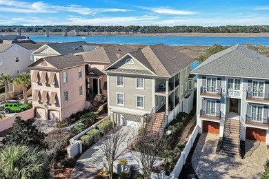 Beach Home Sale Pending in Hilton Head Island, South Carolina