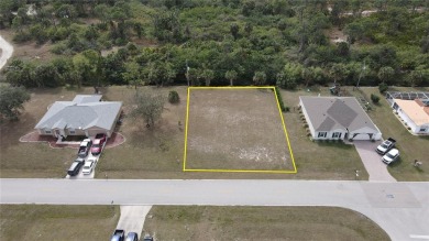Beach Lot For Sale in Punta Gorda, Florida
