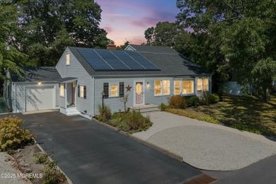 Beach Home For Sale in Pine Beach, New Jersey