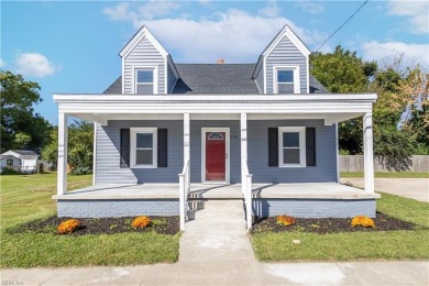 Beach Home For Sale in Suffolk, Virginia