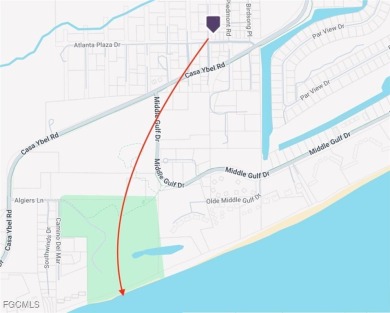 Beach Home For Sale in Sanibel, Florida