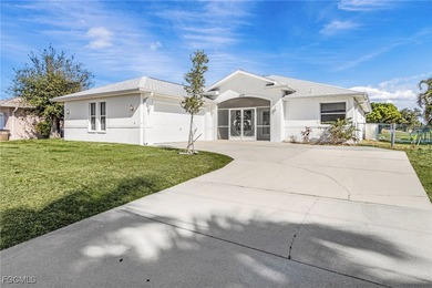 Beach Home For Sale in Cape Coral, Florida