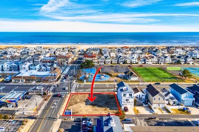 Beach Lot For Sale in Ocean City, New Jersey