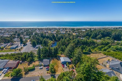 Beach Lot For Sale in Waldport, Oregon