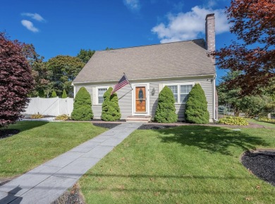 Beach Home For Sale in South Yarmouth, Massachusetts