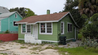 Beach Home For Sale in Daytona Beach, Florida