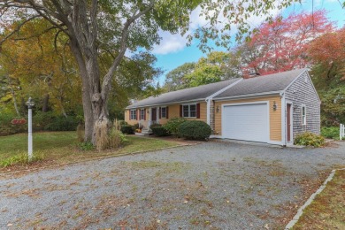 Beach Home For Sale in Sandwich, Massachusetts