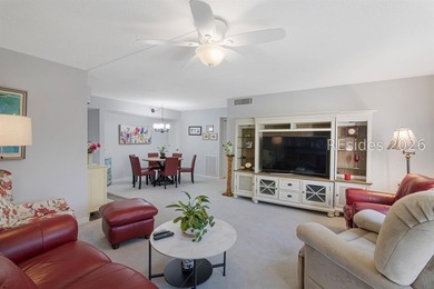 Beach Condo For Sale in Hilton Head Island, South Carolina