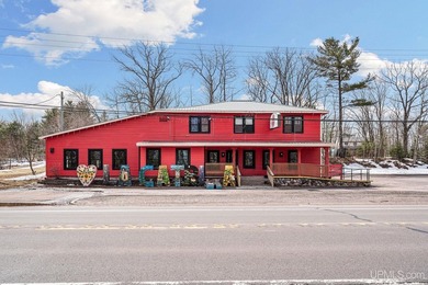 Beach Commercial For Sale in Houghton, Michigan