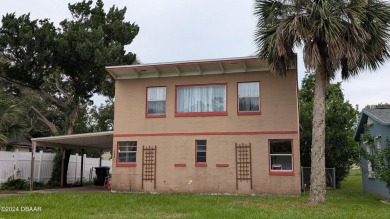 Beach Home For Sale in Daytona Beach, Florida