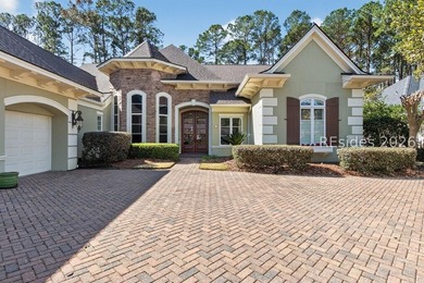 Beach Home For Sale in Bluffton, South Carolina