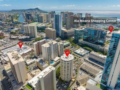 Beach Condo For Sale in Honolulu, Hawaii