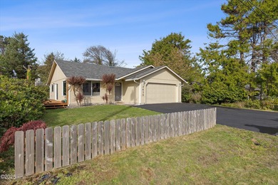 Beach Home For Sale in Depoe Bay, Oregon