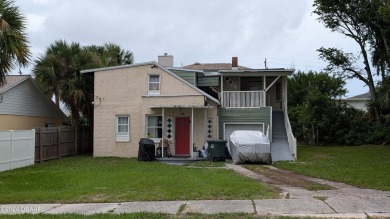 Beach Home For Sale in Daytona Beach, Florida