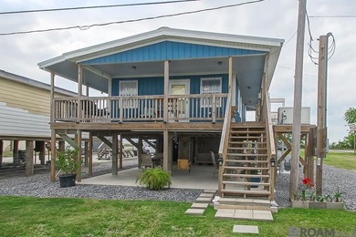 Beach Home For Sale in Chauvin, Louisiana