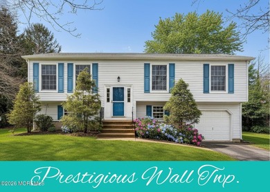 Beach Home Sale Pending in Wall, New Jersey