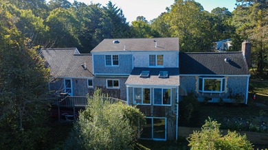 Beach Home Sale Pending in Orleans, Massachusetts