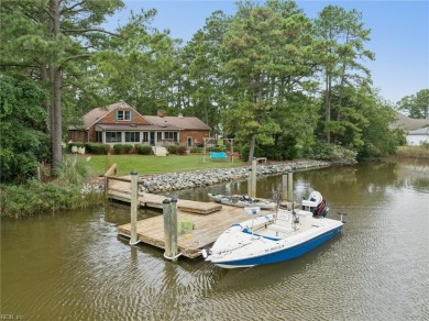 Beach Home For Sale in Poquoson, Virginia