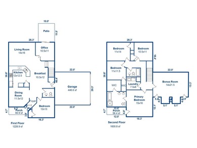 Beach Home For Sale in Johns Island, South Carolina