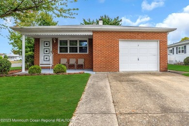 Beach Home Sale Pending in Toms River, New Jersey