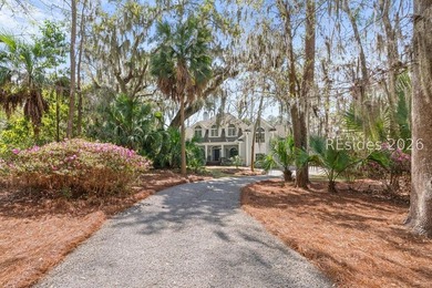 Beach Home For Sale in Okatie, South Carolina