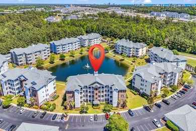 Beach Condo For Sale in Myrtle Beach, South Carolina