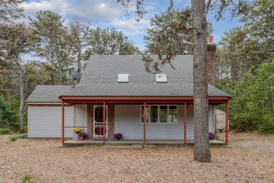 Beach Home For Sale in Wellfleet, Massachusetts