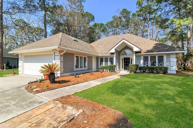 Beach Home For Sale in Bluffton, South Carolina