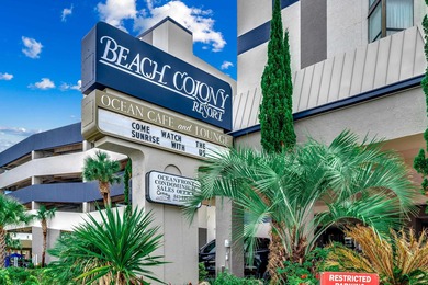 Beach Condo For Sale in Myrtle Beach, South Carolina