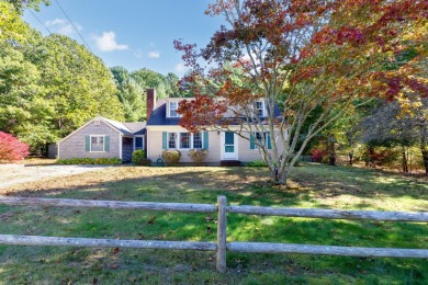 Beach Home For Sale in Cotuit, Massachusetts