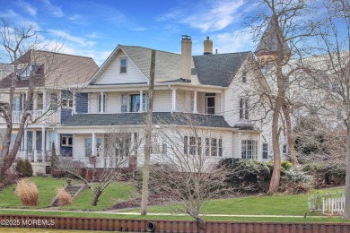 Beach Townhome/Townhouse Sale Pending in Ocean Grove, New Jersey