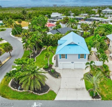 Beach Home For Sale in Fort Myers Beach, Florida