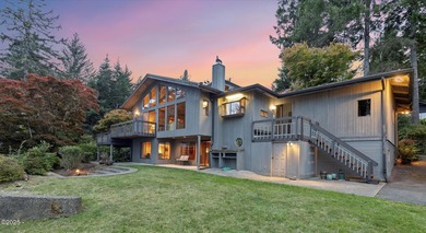 Beach Home For Sale in Lincoln City, Oregon