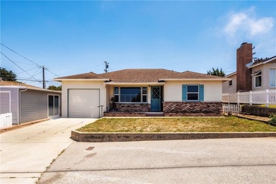 Beach Home For Sale in Morro Bay, California