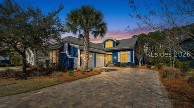 Beach Home For Sale in Bluffton, South Carolina