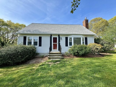 Beach Home For Sale in West Yarmouth, Massachusetts