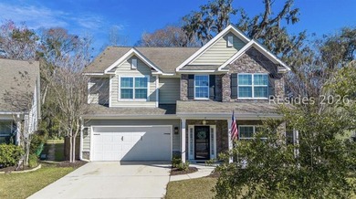 Beach Home For Sale in Bluffton, South Carolina