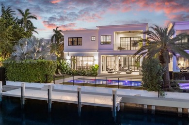 Beach Home For Sale in Miami, Florida