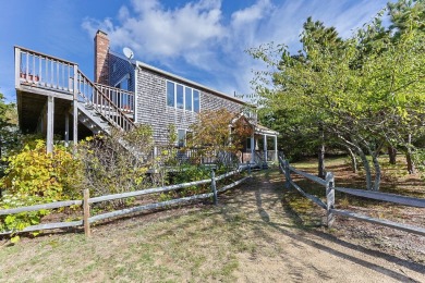 Beach Home Sale Pending in Truro, Massachusetts