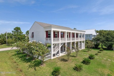Beach Home For Sale in Waveland, Mississippi
