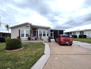 Beach Home For Sale in Ellenton, Florida