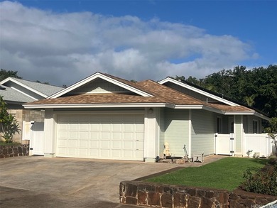Beach Home Active Under Contract in Waipahu, Hawaii