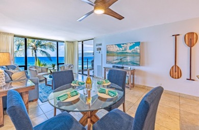 Beach Condo For Sale in Lahaina, Hawaii