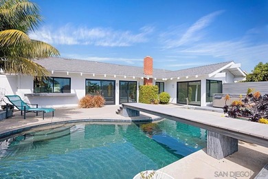Beach Home Sale Pending in La Jolla, California