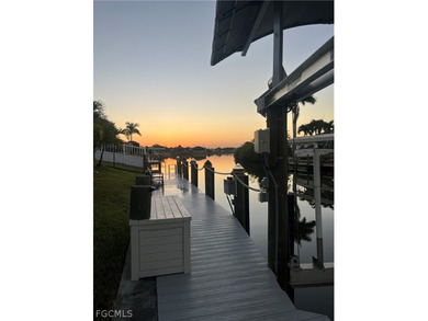 Beach Home For Sale in Cape Coral, Florida