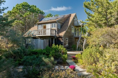 Beach Home Sale Pending in Wellfleet, Massachusetts