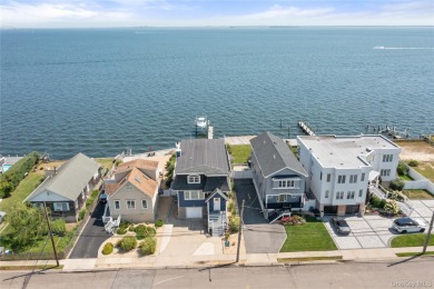 Beach Home Sale Pending in Babylon, New York