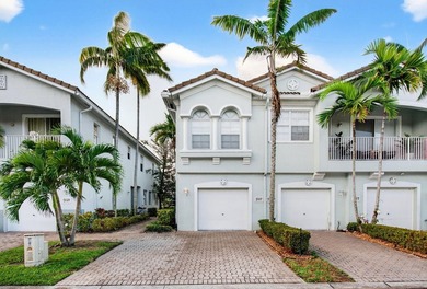 Beach Townhome/Townhouse For Sale in Riviera Beach, Florida