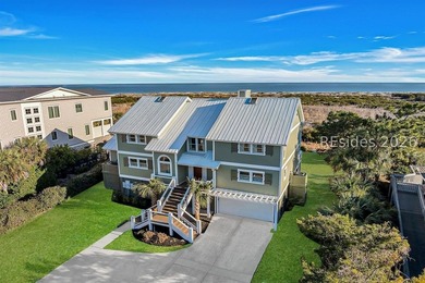 Beach Home For Sale in Fripp Island, South Carolina