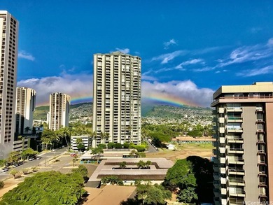 Beach Condo For Sale in Honolulu, Hawaii